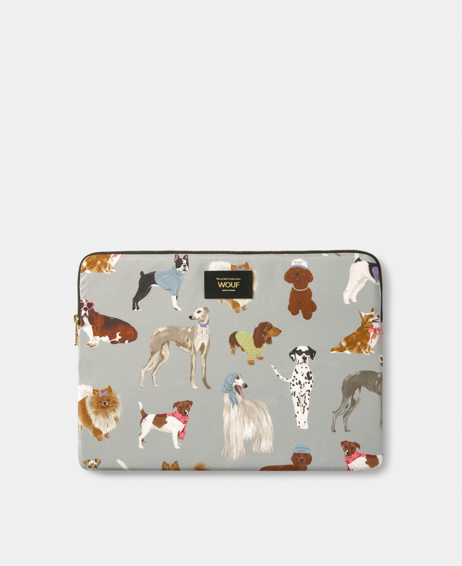 Wouf Puppy - Laptop Kılıfı 13" & 14"