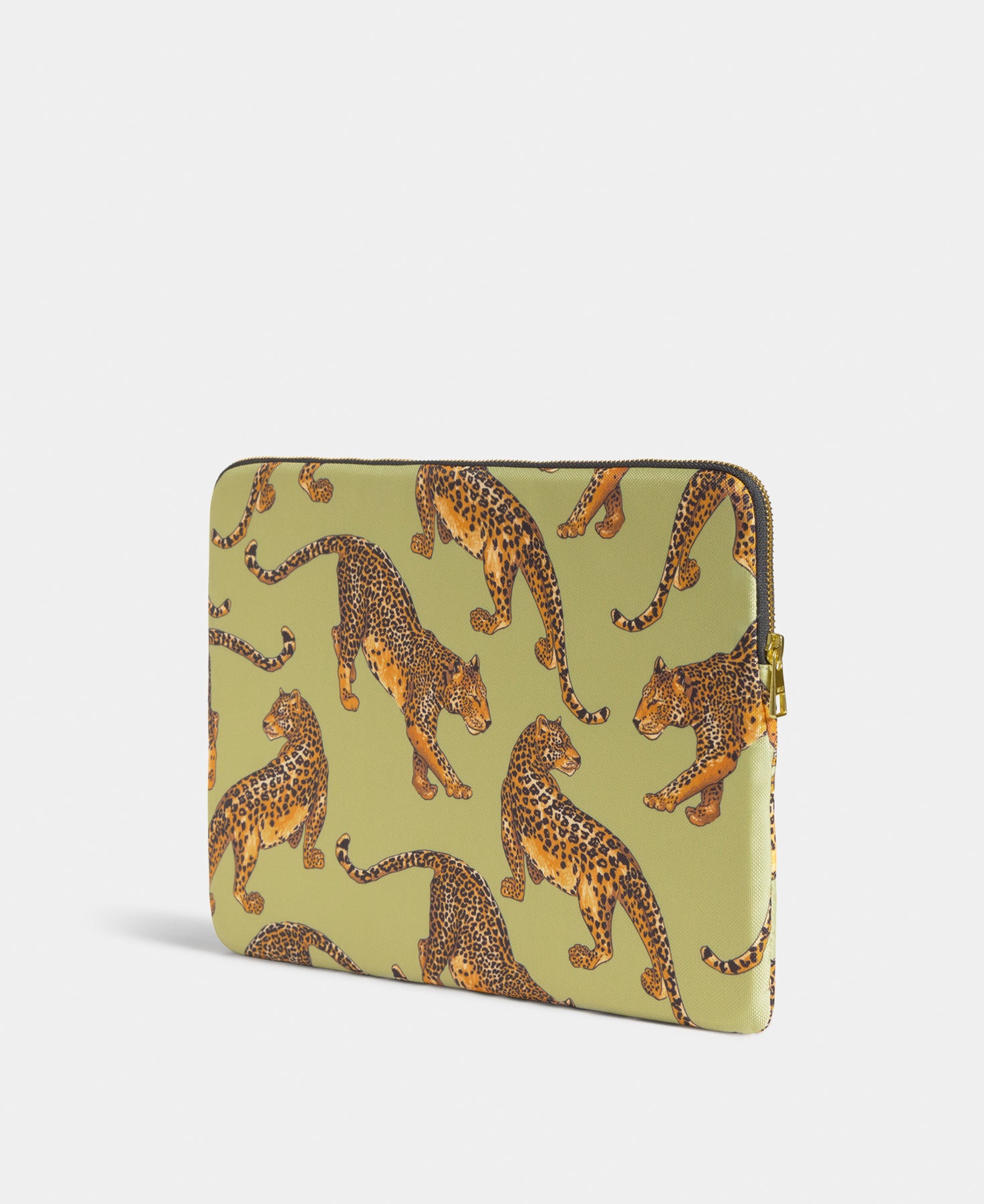 Wouf Avo Leopard - Laptop Kılıfı 13" & 14"