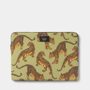 Wouf Avo Leopard - 15" & 16" Laptop Kılıfı