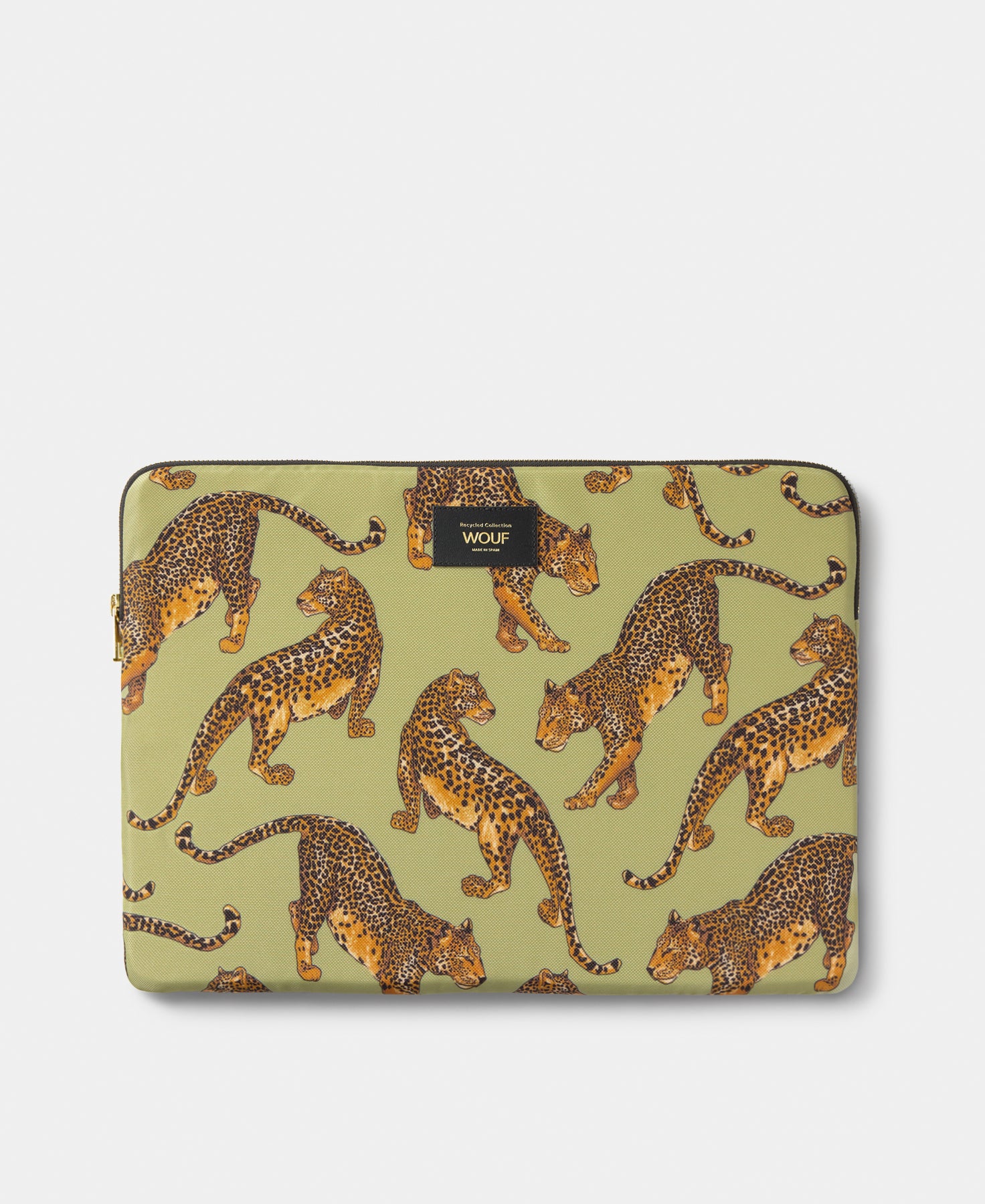 Wouf Avo Leopard - 15" & 16" Laptop Kılıfı