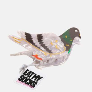 Eat My Socks Pigeon Mandal Toka