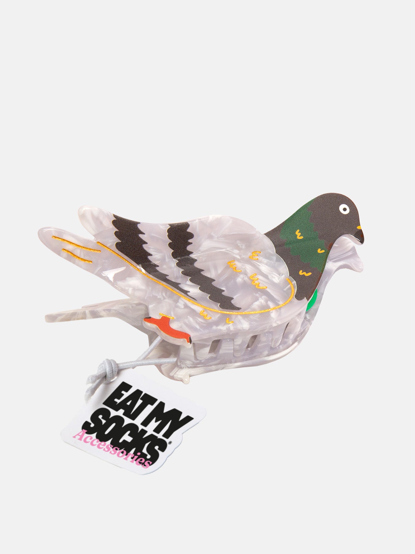 Eat My Socks Pigeon Mandal Toka