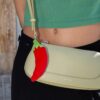 Eat My Socks Chilli Çanta Charm