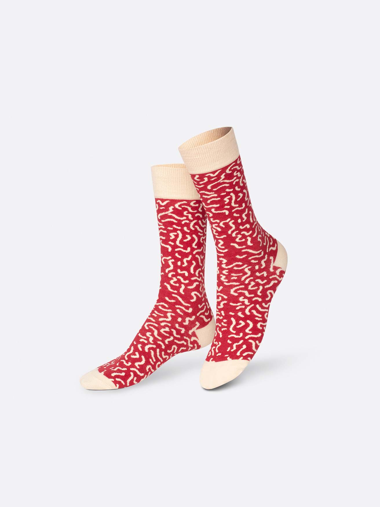 Eat My Socks Supreme Salam Yetişkin Çorap