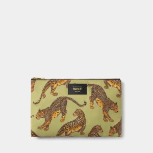 Wouf Avo Leopard - XL El Çantası