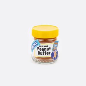 Eat My Socks Peanut Butter Yetişkin Çorap