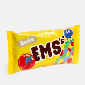 Eat My Socks EMS's Yetişkin Çorap