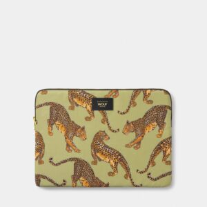 Wouf Avo Leopard - Laptop Kılıfı 13" & 14"