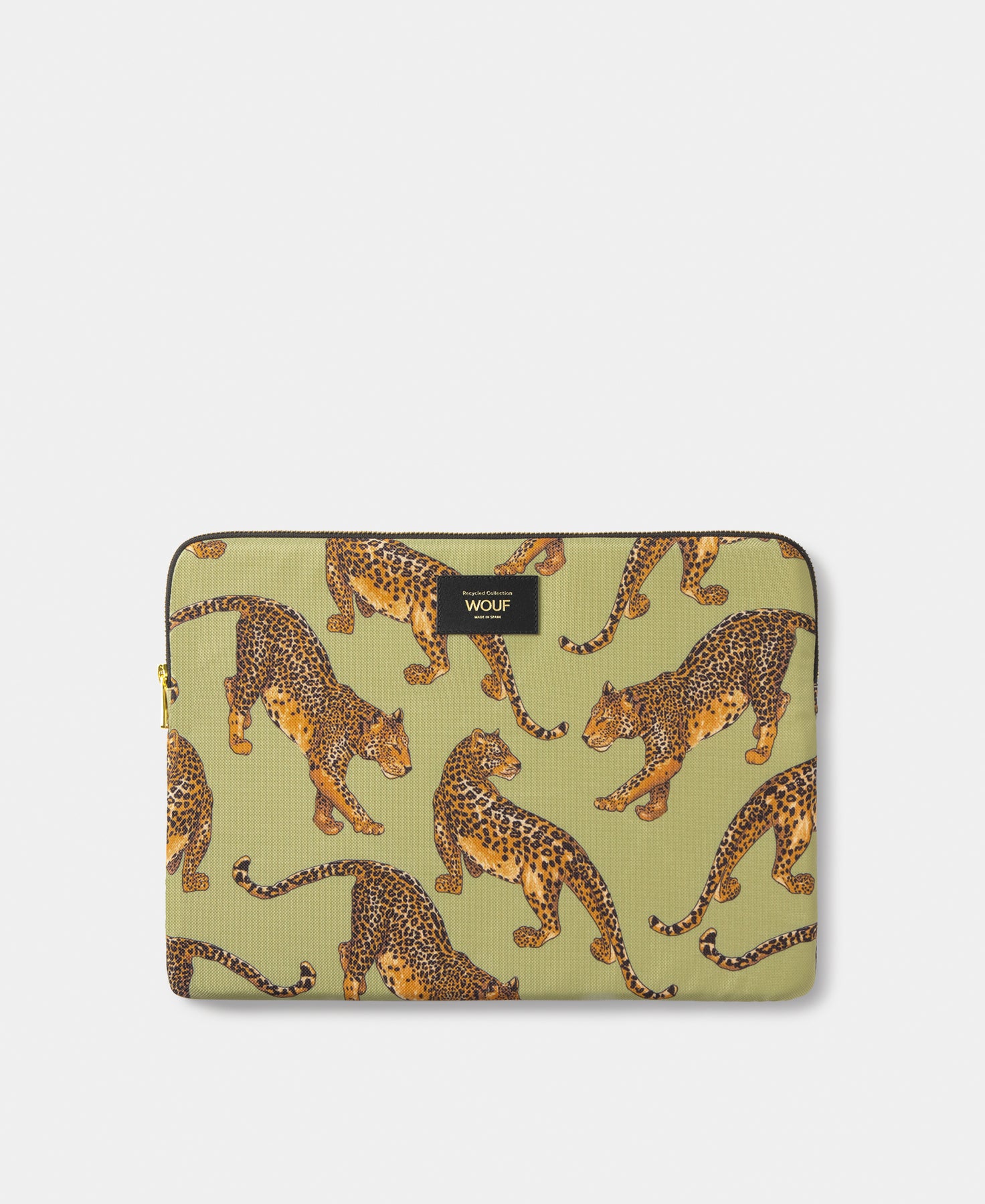 Wouf Avo Leopard - Laptop Kılıfı 13" & 14"