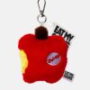 Eat My Socks Apple Çanta Charm