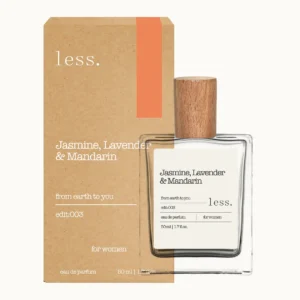 Jasmine, Lavender & Mandarine Edit:003 Kadın Parfüm 50ml | Eau de Parfum for Women