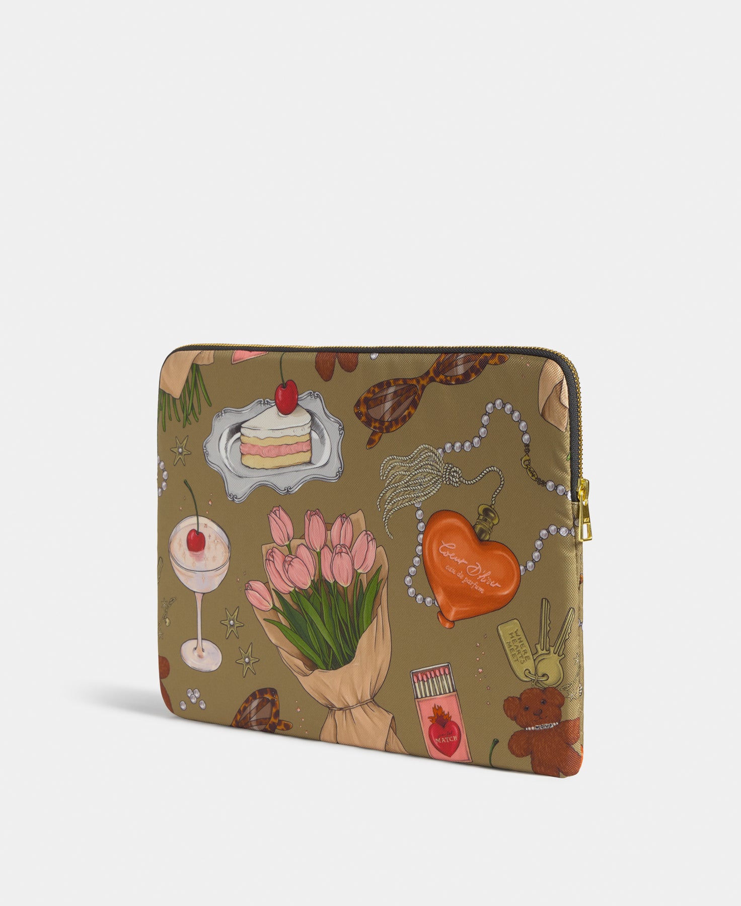 Wouf Tender - 15" & 16" Laptop Kılıfı