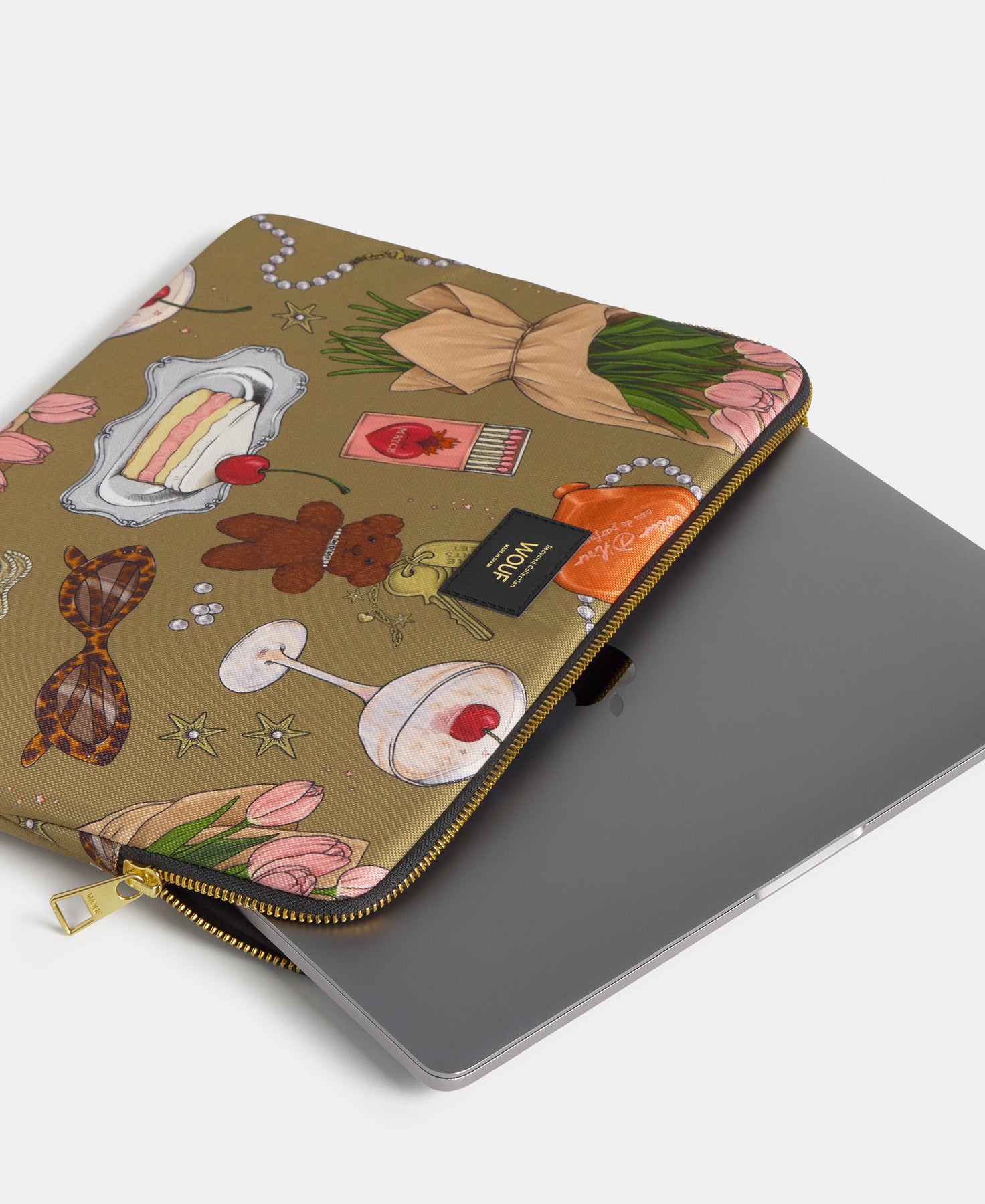 Wouf Tender - 15" & 16" Laptop Kılıfı