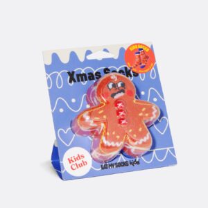 Eat My Socks Xmas Cookie 5-10 Yaş Çocuk Çorap