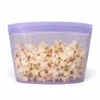 Lubblu 6'lı Ola Set – 500 / 1000 / 1500 ml 0 Platinum Silikon Gıda Saklama Kabı