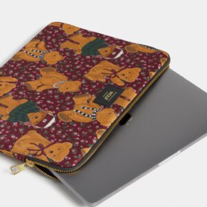Wouf Cozy - Laptop Kılıfı 13" & 14"