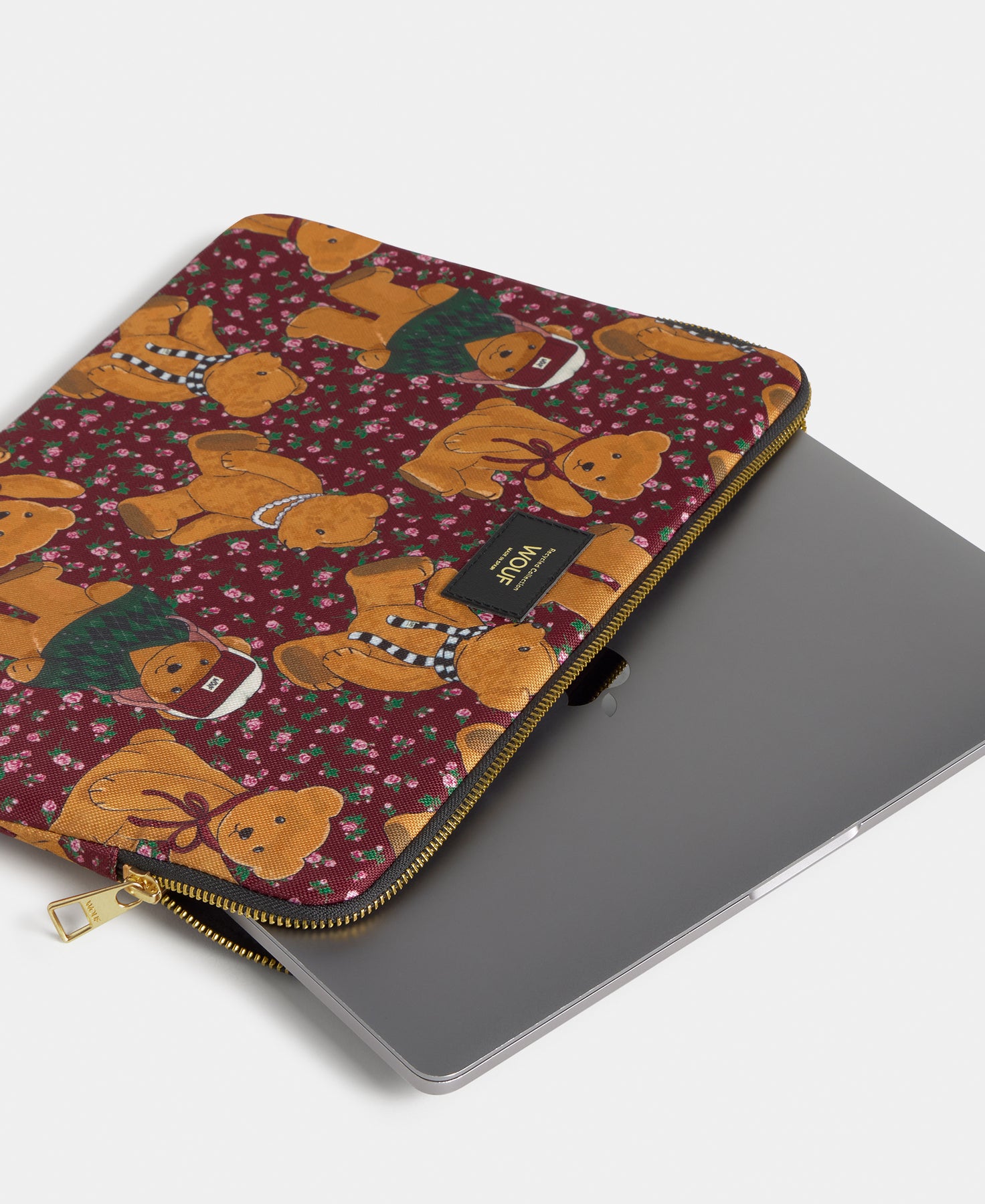 Wouf Cozy - Laptop Kılıfı 13" & 14"
