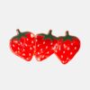 Eat My Socks Strawberry Klipsli Toka