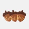 Eat My Socks Hazelnut Klipsli Toka