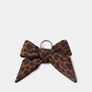 Wouf Leo Bow - Charm