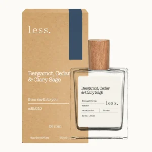 Bergamot, Cedar & Clary Sage Edit:010 Erkek Parfüm 50ml | Eau de Parfum for Men