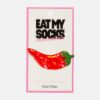 Eat My Socks Chili Klipsli Toka