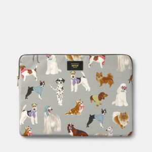 Wouf Puppy - 15" & 16" Laptop Kılıfı
