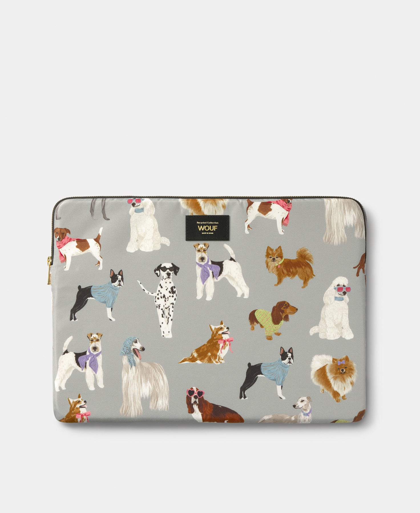Wouf Puppy - 15" & 16" Laptop Kılıfı