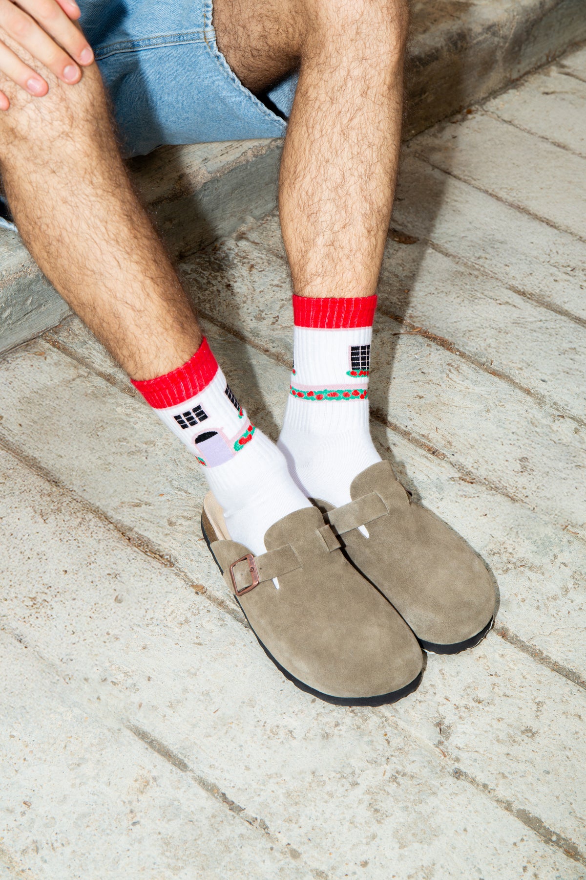 Eat My Socks House Yetişkin Çorap