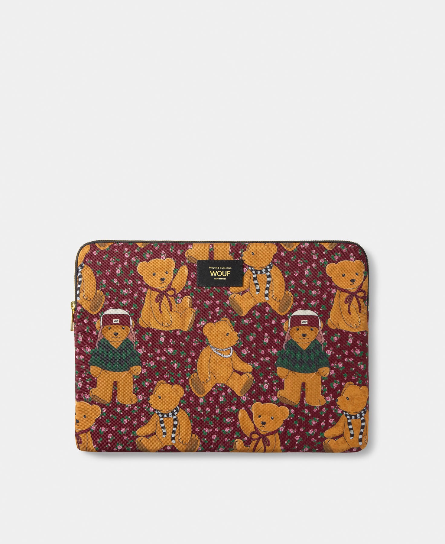 Wouf Cozy - Laptop Kılıfı 13" & 14"