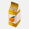 Eat My Socks Orange Juice Klipsli Toka