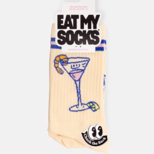 Eat My Socks Shrimp Cocktail Yetişkin Çorap