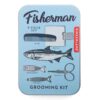 Kikkerland Tirnak Ve Bakim Seti Fisherman Tirnak Bakimi Kikkerland 1214041 49 B 100x100