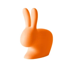 Qeeboo Rabbit Chairdarkorange 300x300