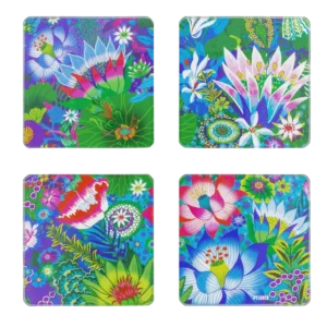 Set Of 4 Coasters Sous Verre 00caa6d6 0144 4179 Bdfb D4171b94ed5b 300x300